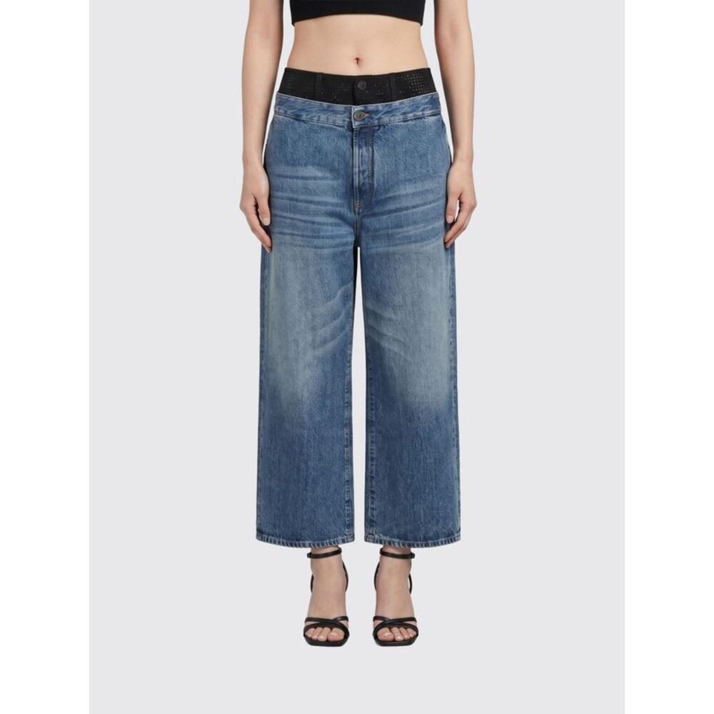The Attico Women Jeans Woman The Attico